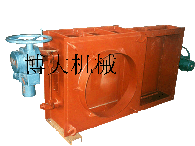 隔絕風(fēng)門(mén)、磨煤機(jī)隔絕門(mén)、隔絕門(mén)、熱風(fēng)隔絕門(mén)