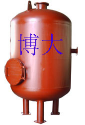 排污擴容器、擴容器、連續(xù)排污擴容器