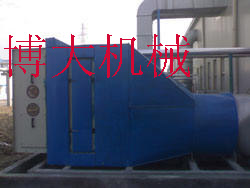 風(fēng)機(jī)消聲器，軸流風(fēng)機(jī)消音器